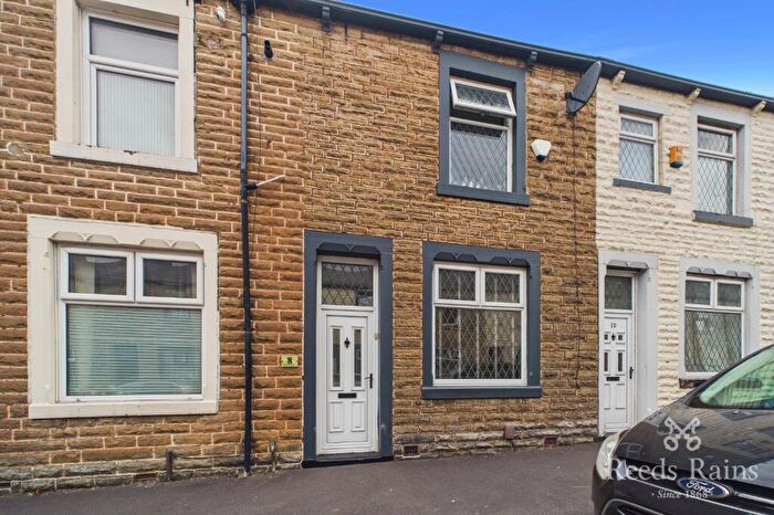 2 Bedroom Terraced House For Sale In Lark Street, Burnley, Lancashire, BB12