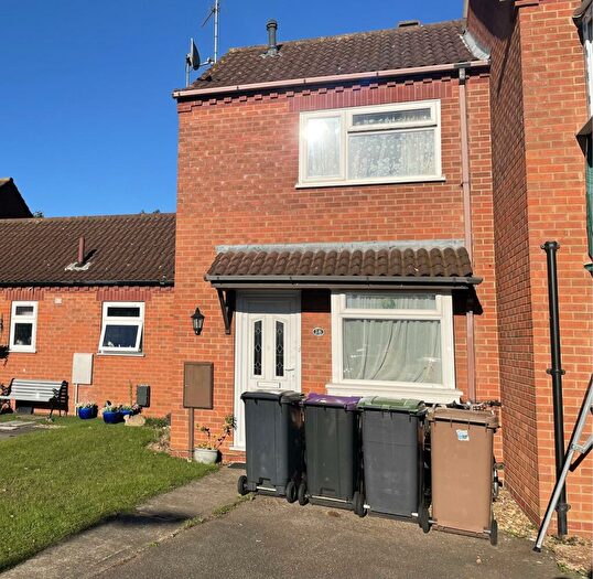 2 Bedroom Mews To Rent In Woodside Court, Sleaford, NG34