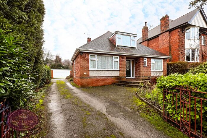 4 Bedroom Detached House For Sale In Howitt Street, Heanor, DE75