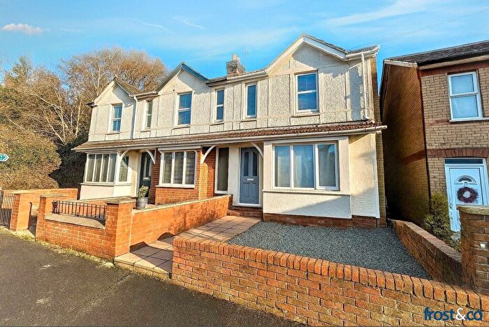 3 Bedroom Terraced House For Sale In Sandbanks Road, Whitecliff, Poole, Dorset, BH14