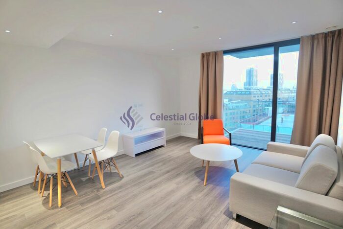 1 Bedroom Flat To Rent In Catalina House, Canter Way, London, E1