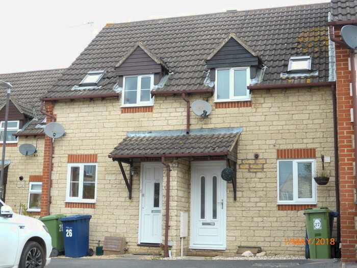 1 Bedroom End Of Terrace House To Rent In Cutsdean Close, GL52