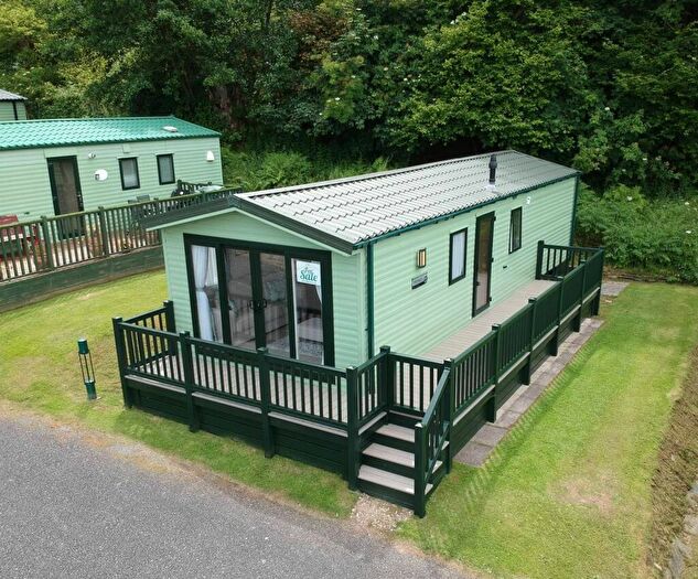 2 Bedroom Caravan For Sale In Bala, North Wales, LL23