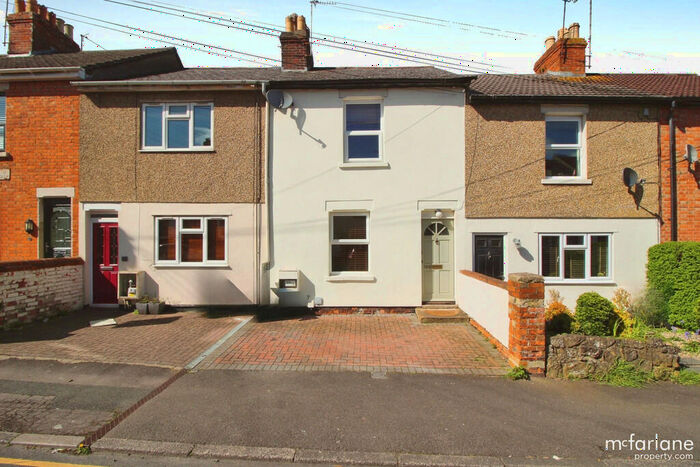 2 Bedroom Terraced House To Rent In Stafford Street, Old Town, Swindon, SN1