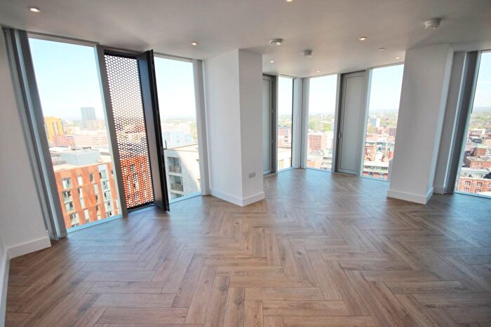 2 Bedroom Flat For Sale In One Port Street, Manchester, M1