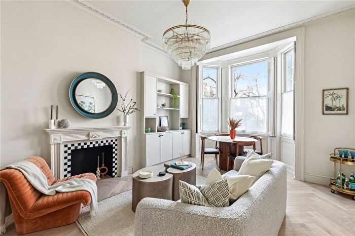 1 Bedroom Flat To Rent In Colville Terrace, London, W11