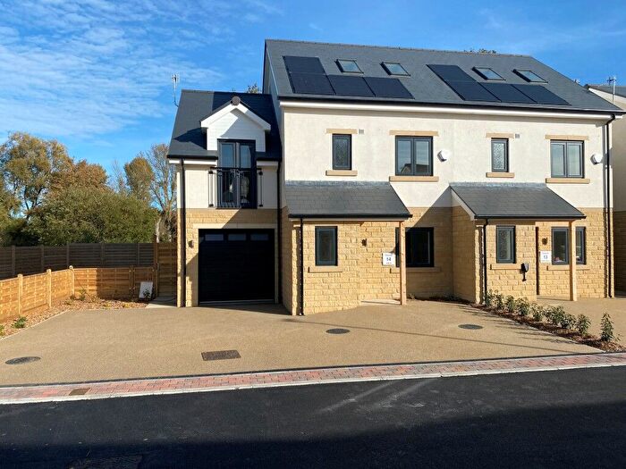 4 Bedroom Semi Detached House For Sale In Coronation Close, Ilkley, West Yorkshire, LS29