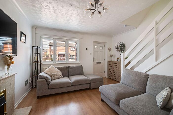 2 Bedroom End Terrace House For Sale In Yeoman Close, Hazel Grove, Stockport, SK7