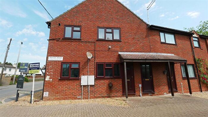 1 Bedroom Flat To Rent In Mortimer Row, Somersham, PE28