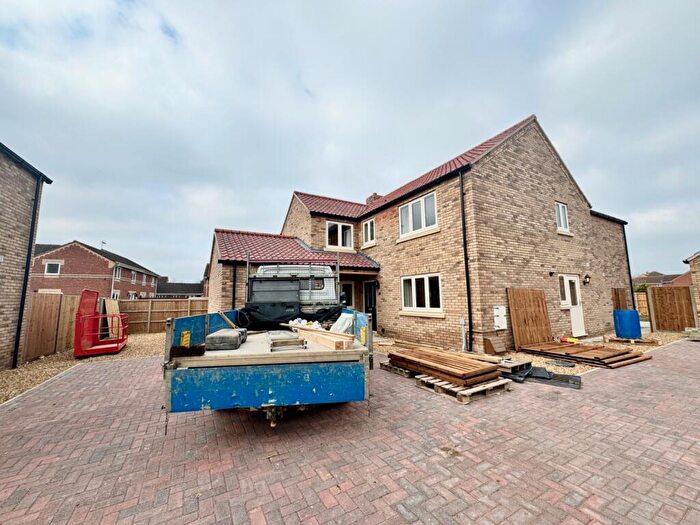 4 Bedroom Detached House To Rent In Clementine Close, Townsend, Soham, Cambs, CB7