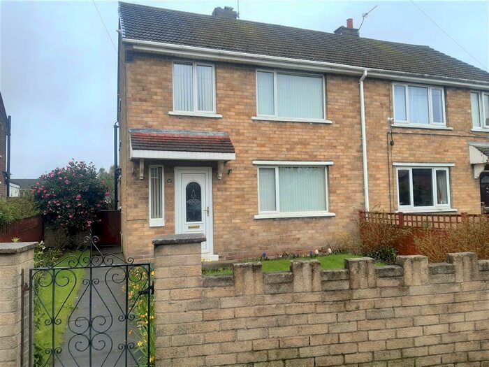 3 Bedroom Semi-Detached House To Rent In Woodlea Grove, Armthorpe, Doncaster, DN3