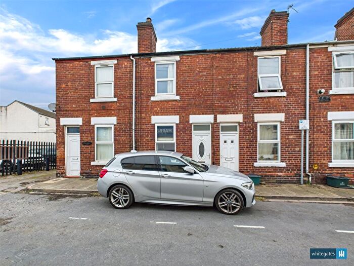 2 Bedroom Terraced House For Sale In Gordon Street, Doncaster, South Yorkshire, DN1