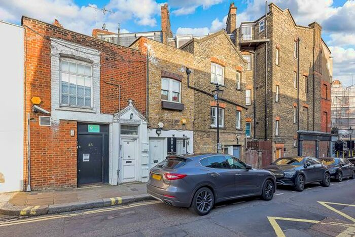 1 Bedroom Flat To Rent In Heath Street, London, NW3