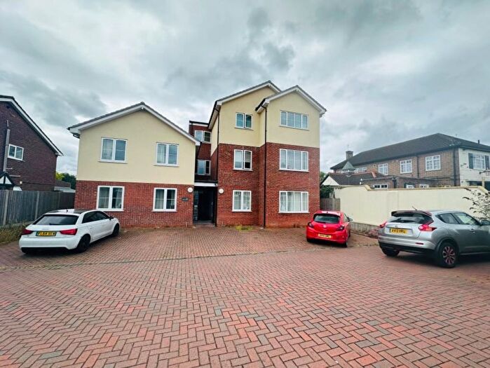 1 Bedroom Flat To Rent In Avery House, Blackfen Road, Sidcup, DA15