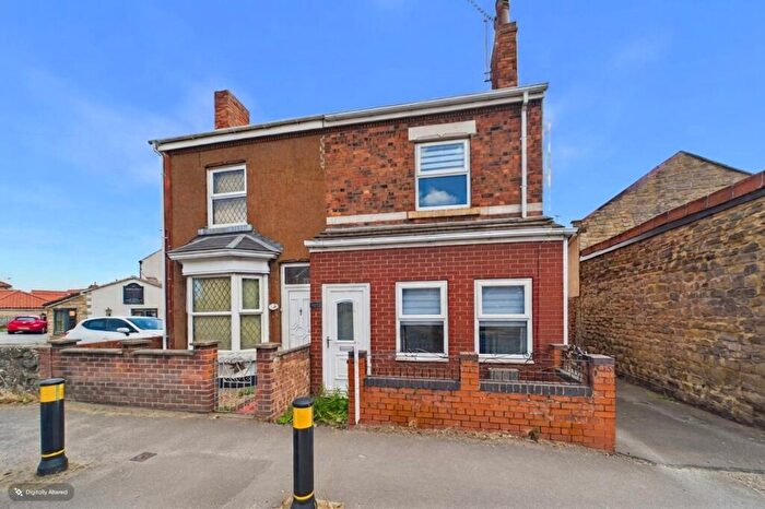 3 Bedroom Semi-Detached House For Sale In High Road, Carlton-in-Lindrick, Worksop, Nottinghamshire, S81