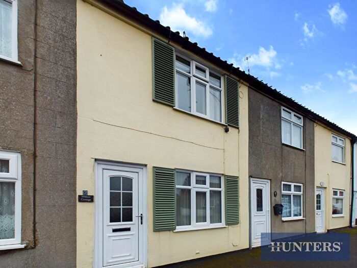 2 Bedroom Cottage To Rent In North End, Flamborough, YO15