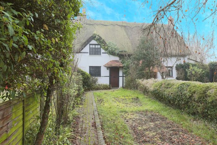 1 Bedroom Terraced House For Sale In Church Street, Hampton Lucy, Warwick, CV35