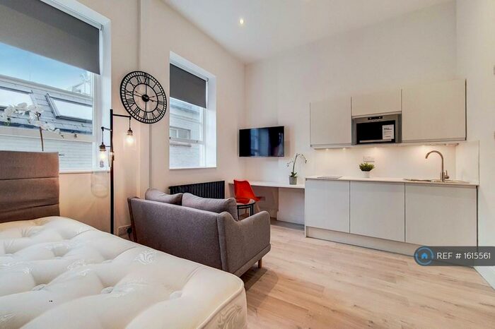 Studio To Rent In Gloucester Place, London, NW1