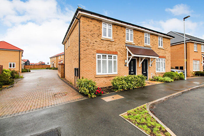 3 Bedroom Semi-Detached House To Rent In Crane Lane, Wixams, MK42