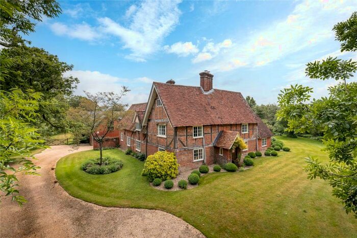 7 Bedroom Detached House For Sale In Pauncefoot Hill, Romsey, Hampshire, SO51
