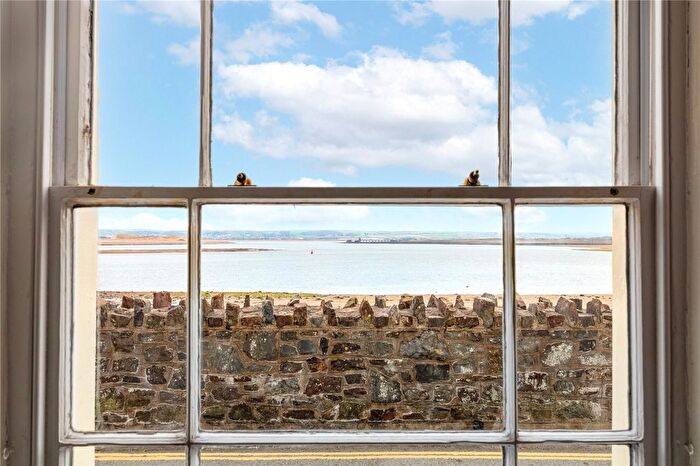 1 Bedroom Flat For Sale In Irsha Street, Appledore, Bideford, EX39