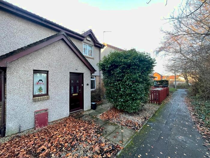 2 Bedroom Semi-Detached House To Rent In Upper Craigour, Little France, Edinburgh, EH17