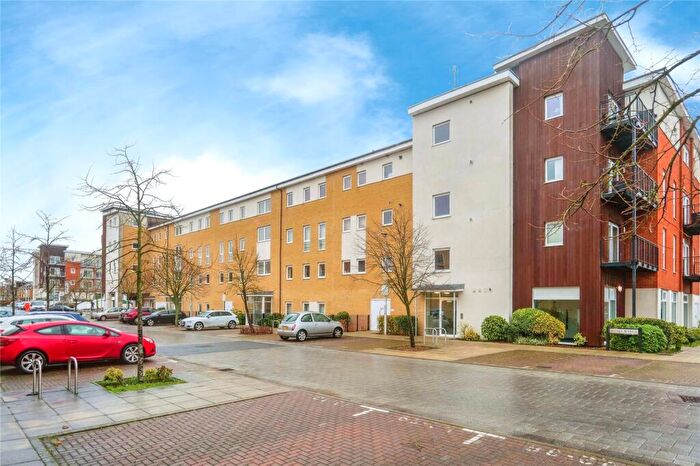 1 Bedroom Apartment To Rent In Havergate Way, Reading, Berkshire, RG2