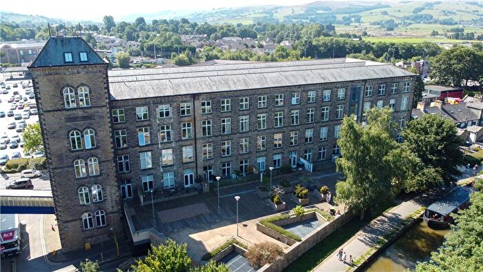 1 Bedroom Flat To Rent In Broughton Road, Skipton, North Yorkshire, BD23