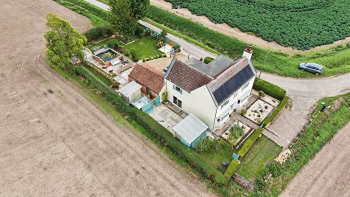 4 Bedroom Detached House For Sale In Mill Lane, Freiston, Boston, PE22