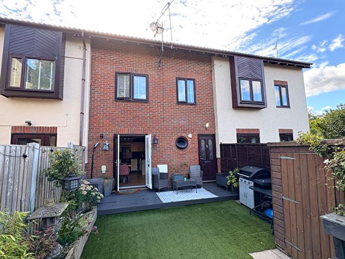 2 Bedroom Terraced House For Sale In Heriot Way, Great Totham, CM9