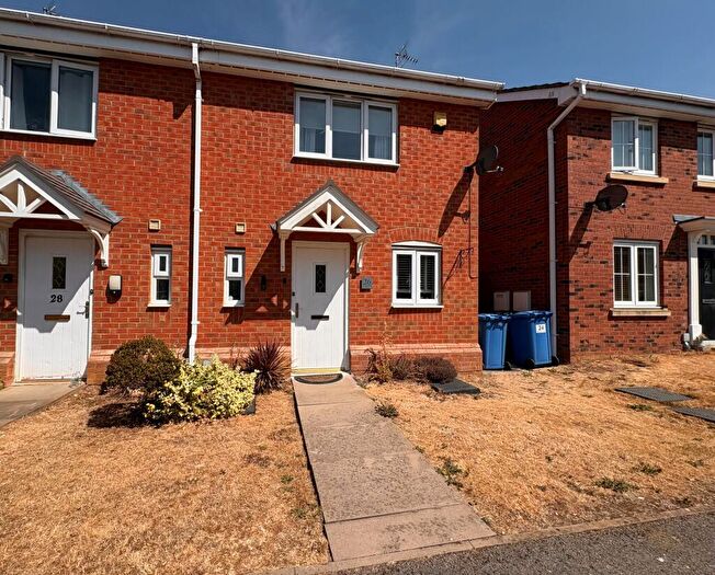 2 Bedroom Semi-Detached House To Rent In Foxglove Road, Desborough, NN14