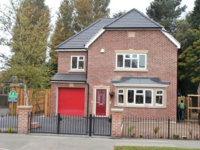 4 Bedroom Detached House To Rent In Linby Road, Hucknall, Nottingham, NG15