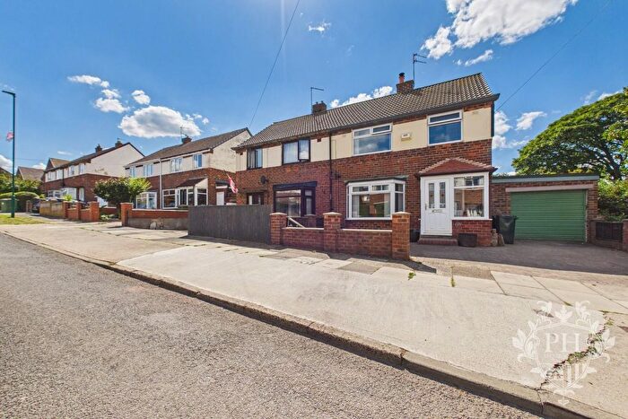 3 Bedroom Semi-Detached House For Sale In Woodrow Avenue, Saltburn-By-The-Sea, TS12