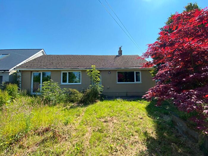 3 Bedroom Detached Bungalow For Sale In Bancyffordd, Llandysul, SA44