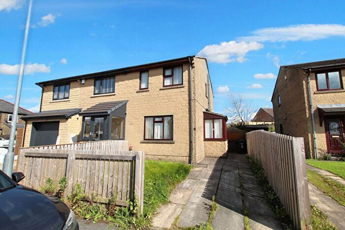 2 Bedroom Semi-Detached House For Sale In Battinson Street, Halifax, HX3