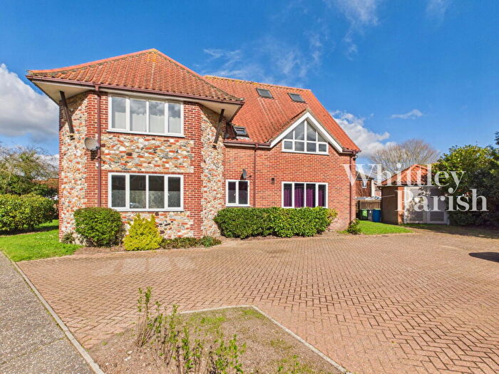 2 Bedroom Flat For Sale In Riverside Maltings, Diss, IP22