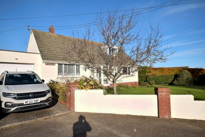 3 Bedroom Property To Rent In Pitt Lane, Appledore, Bideford, EX39