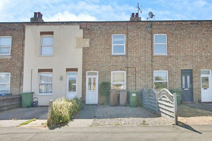 2 Bedroom Terraced House For Sale In Robingoodfellows Lane, March, PE15