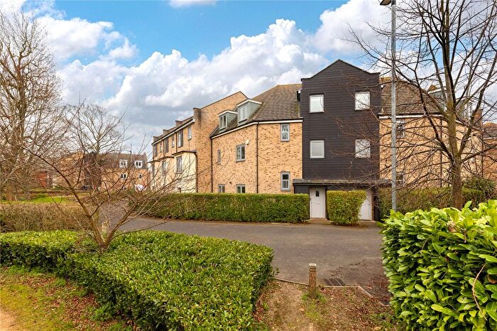 5 Bedroom Terraced House To Rent In Gladeside, Cambridge, Cambridgeshire, CB4