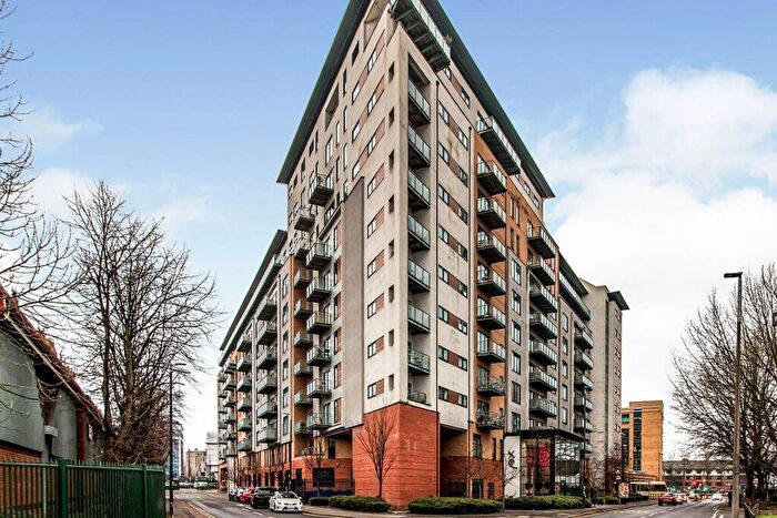 1 Bedroom Apartment To Rent In Taylorson Street South, Salford, M5
