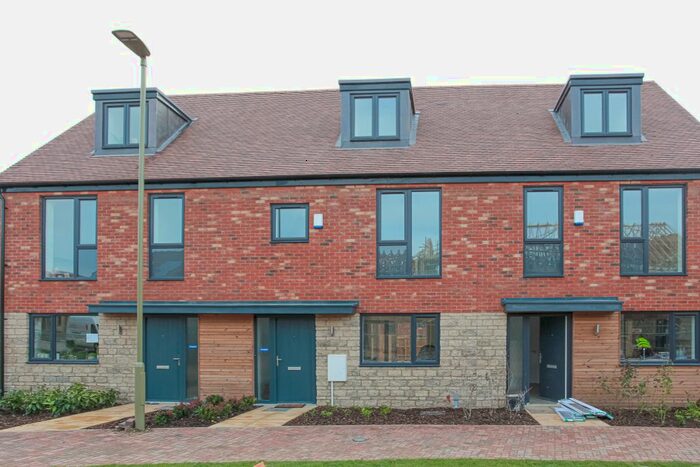 3 Bedroom Terraced House To Rent In Beckett Drive, Radley, Abingdon, OX14