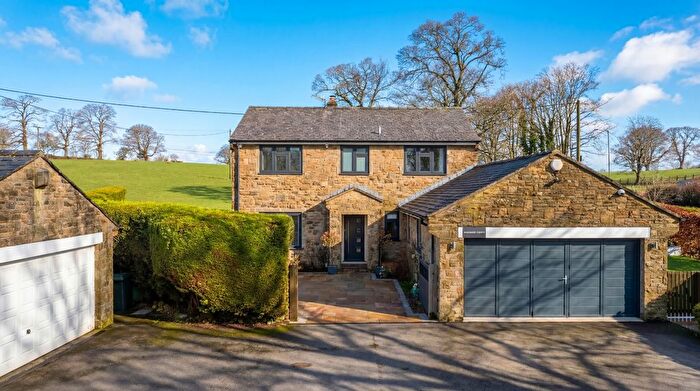 4 Bedroom Detached House For Sale In Moorber Lane, Coniston Cold, Skipton, North Yorkshire, BD23