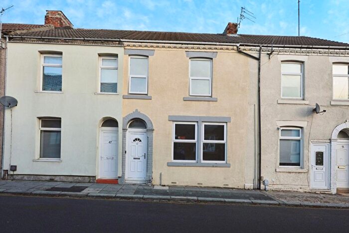 4 Bedroom Terraced House For Sale In Princes Street, Bishop Auckland, DL14