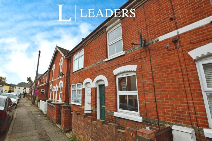 2 Bedroom Terraced House To Rent In Victor Road, Colchester, Essex, CO1