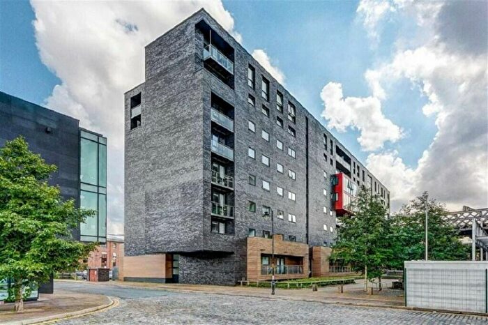 1 Bedroom Apartment To Rent In Potato Wharf, Manchester, Greater Manchester, M3