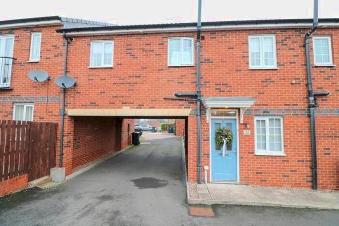 1 Bedroom Property To Rent In Betsey Place, Blaydon-On-Tyne, NE21