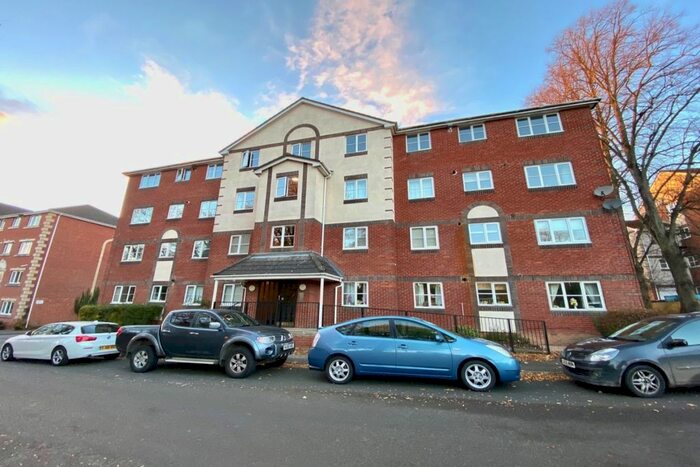 2 Bedroom Flat To Rent In Marlborough Drive, Darlington, County Durham DL1