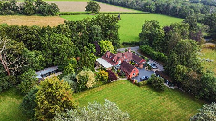 5 Bedroom Detached House For Sale In Wineham Lane, Bolney, Haywards Heath, RH17