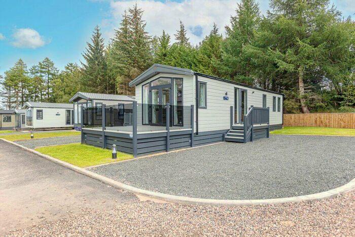 2 Bedroom Detached House For Sale In Riverwood Lodge, Castleton Road, Tullibardine, PH3