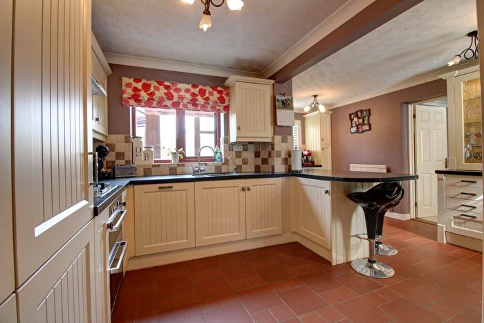 5 Bedroom Detached House For Sale In Gurdon Road, Grundisburgh, IP13